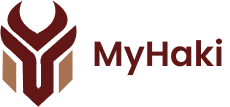 MyHaki Logo